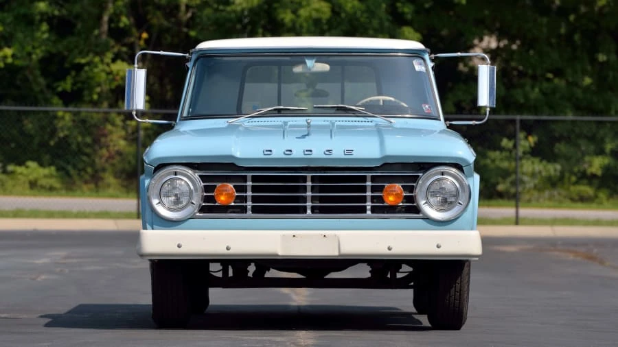 1966 Dodge D Series 2nd Gen - Image 14 of 27