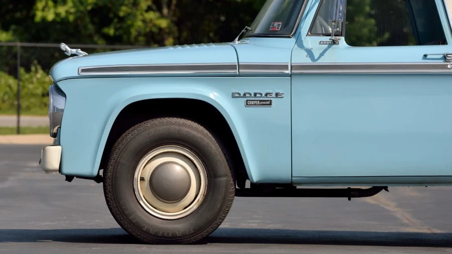 1966 Dodge D Series 2nd Gen - Image 19 of 27
