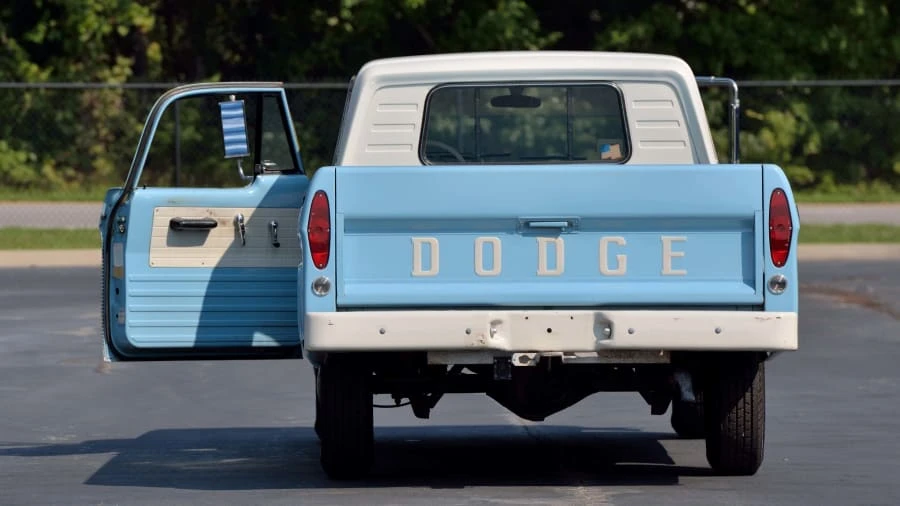 1966 Dodge D Series 2nd Gen - Image 20 of 27