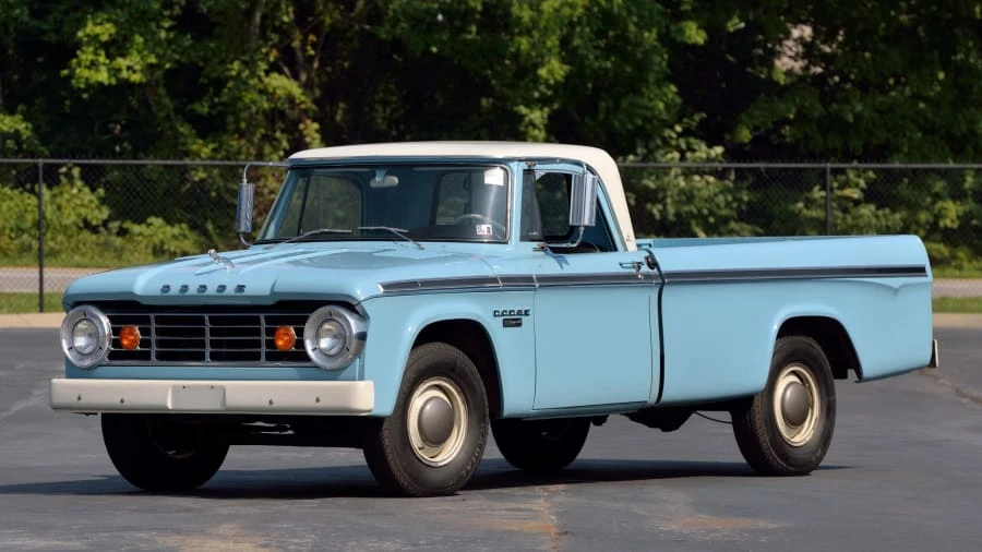 1966 Dodge D Series 2nd Gen - Image 21 of 27