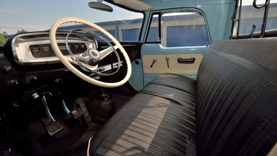 1966 Dodge D Series 2nd Gen - Image 22 of 27