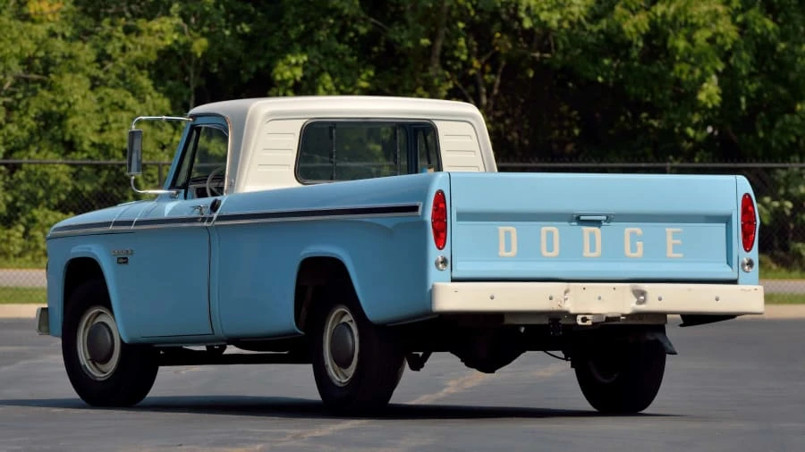 1966 Dodge D Series 2nd Gen - Image 23 of 27