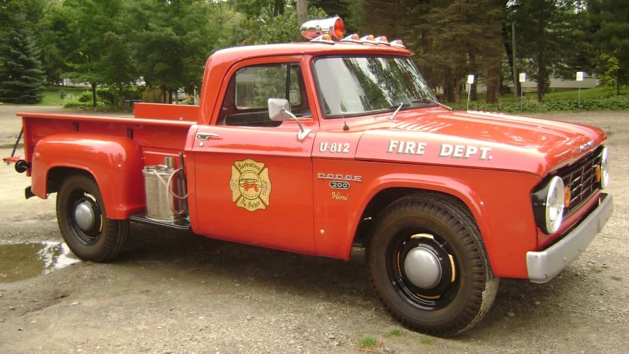 1966 Dodge D Series 2nd Gen - Image 2 of 6