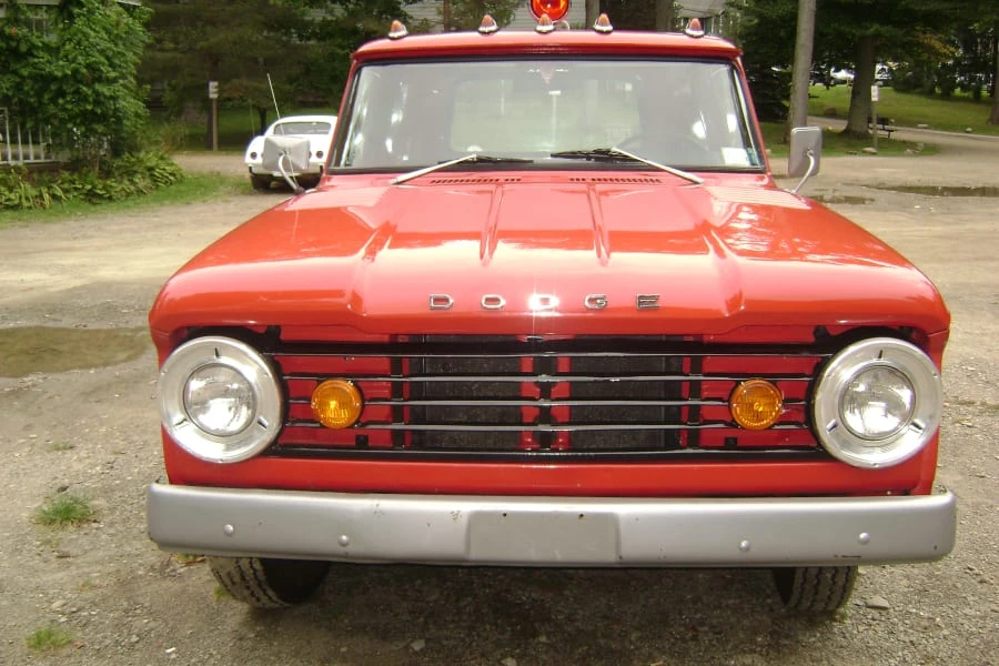 1966 Dodge D Series 2nd Gen - Image 3 of 6