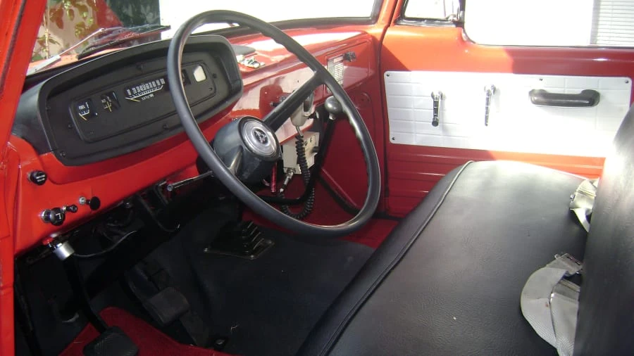 1966 Dodge D Series 2nd Gen - Image 5 of 6