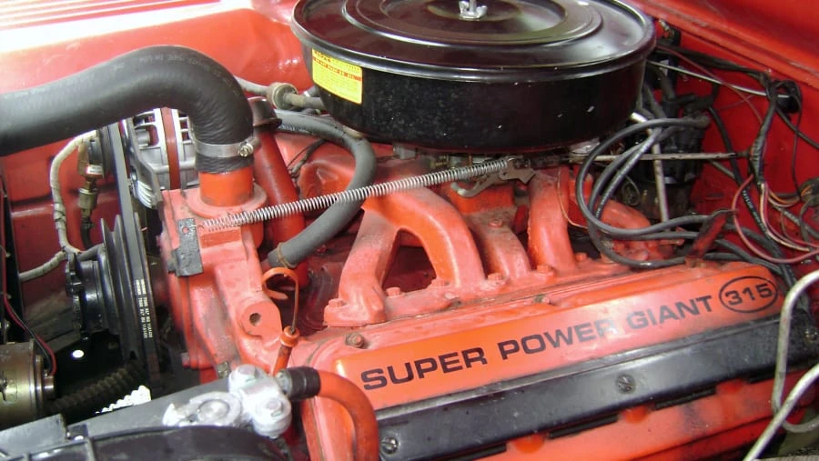 1966 Dodge D Series 2nd Gen - Image 6 of 6