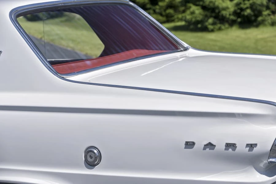 1966 Dodge Dart - Image 11 of 31