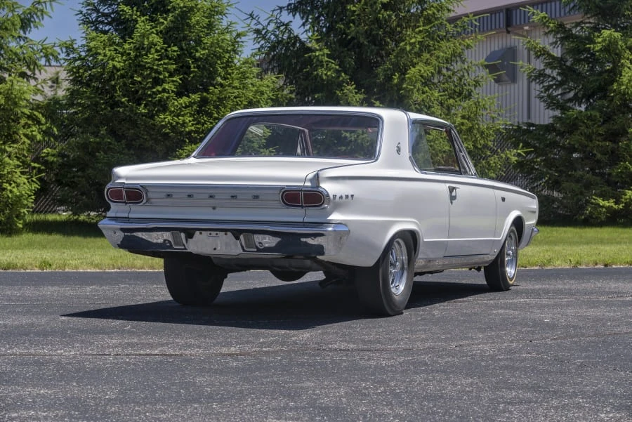 1966 Dodge Dart - Image 3 of 31