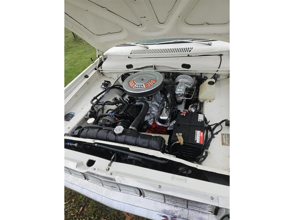 1966 Dodge Dart - Image 2 of 2