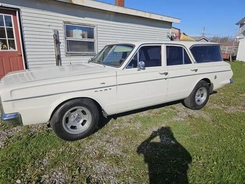 1966 Dodge Dart