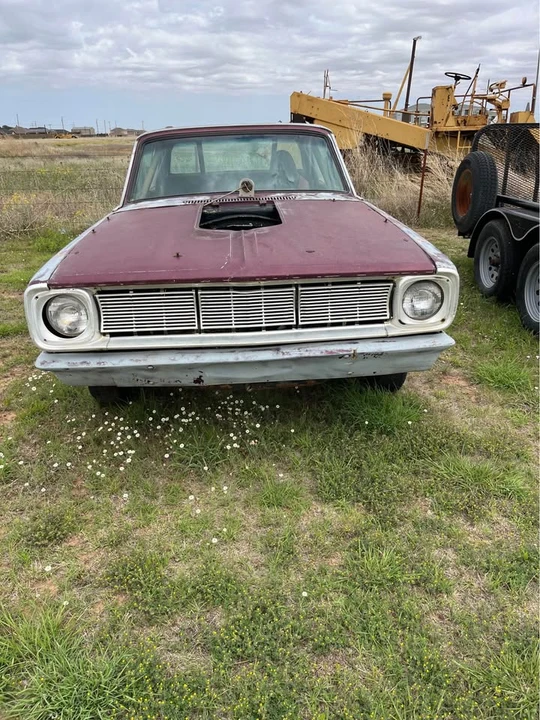 1966 Dodge Dart - Image 5 of 9