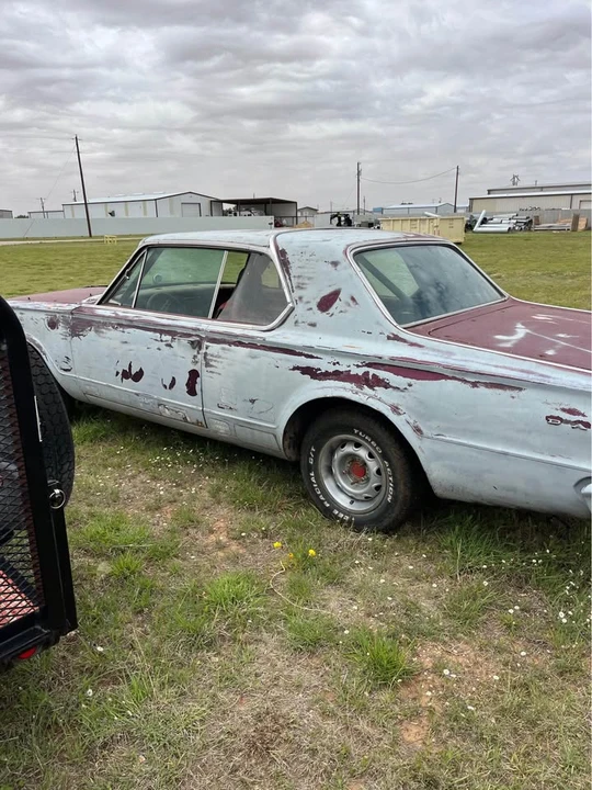 1966 Dodge Dart - Image 3 of 9