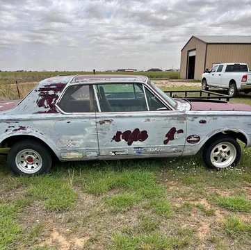 1966 Dodge Dart