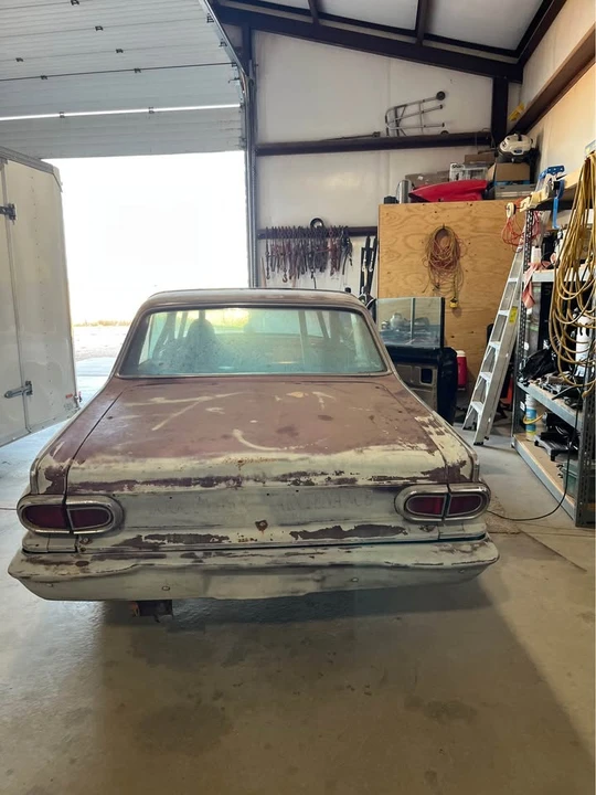 1966 Dodge Dart - Image 6 of 9