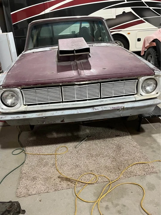 1966 Dodge Dart - Image 9 of 9