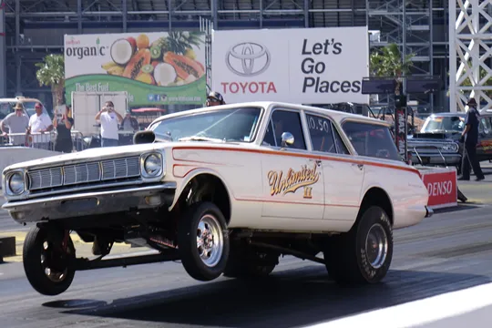 1966 Dodge Dart 170