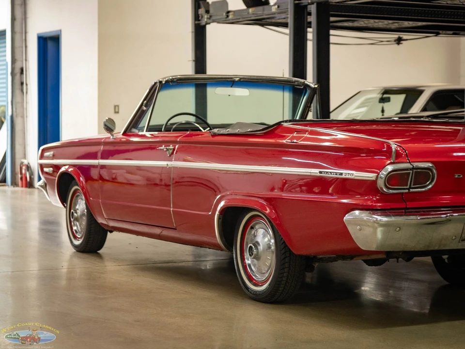 1966 Dodge Dart - Image 23 of 31