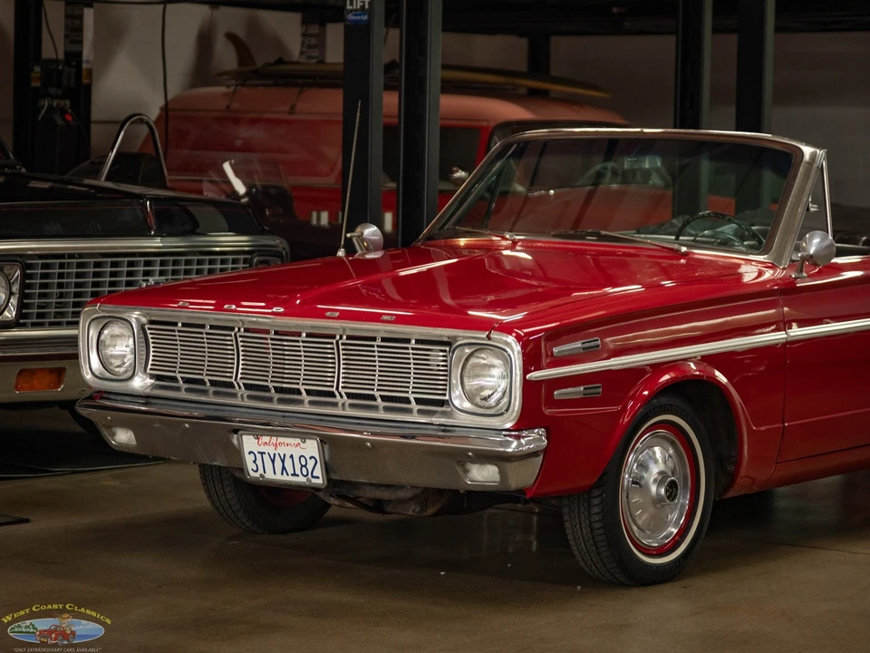 1966 Dodge Dart - Image 9 of 31