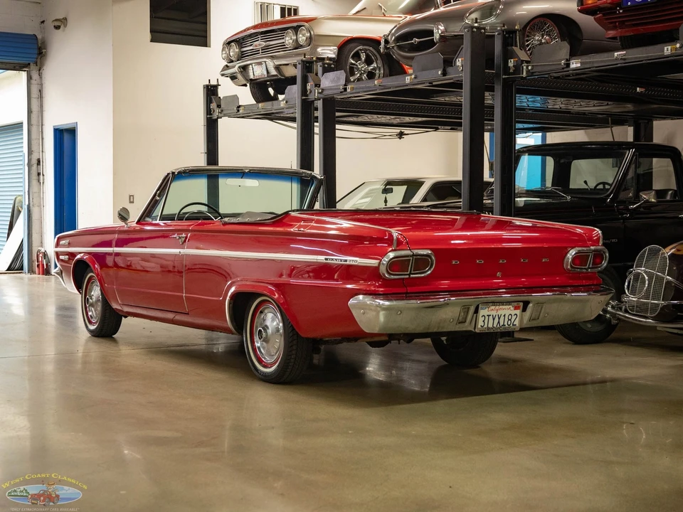 1966 Dodge Dart - Image 22 of 31