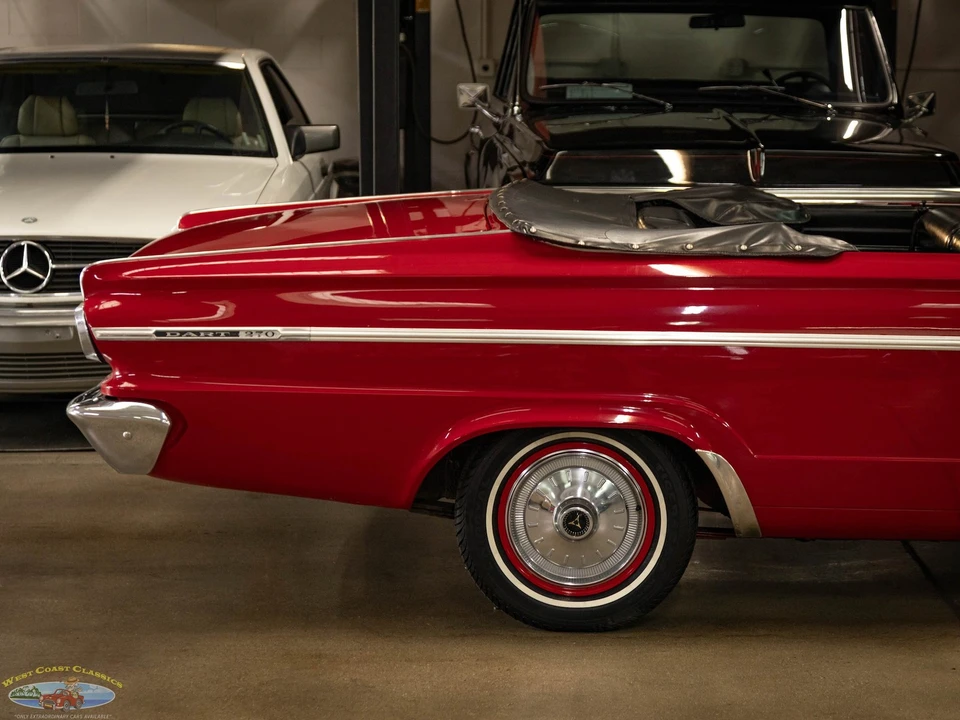 1966 Dodge Dart - Image 2 of 31