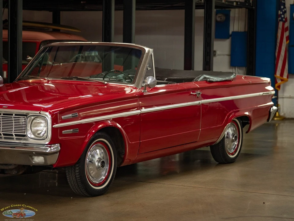 1966 Dodge Dart - Image 10 of 31