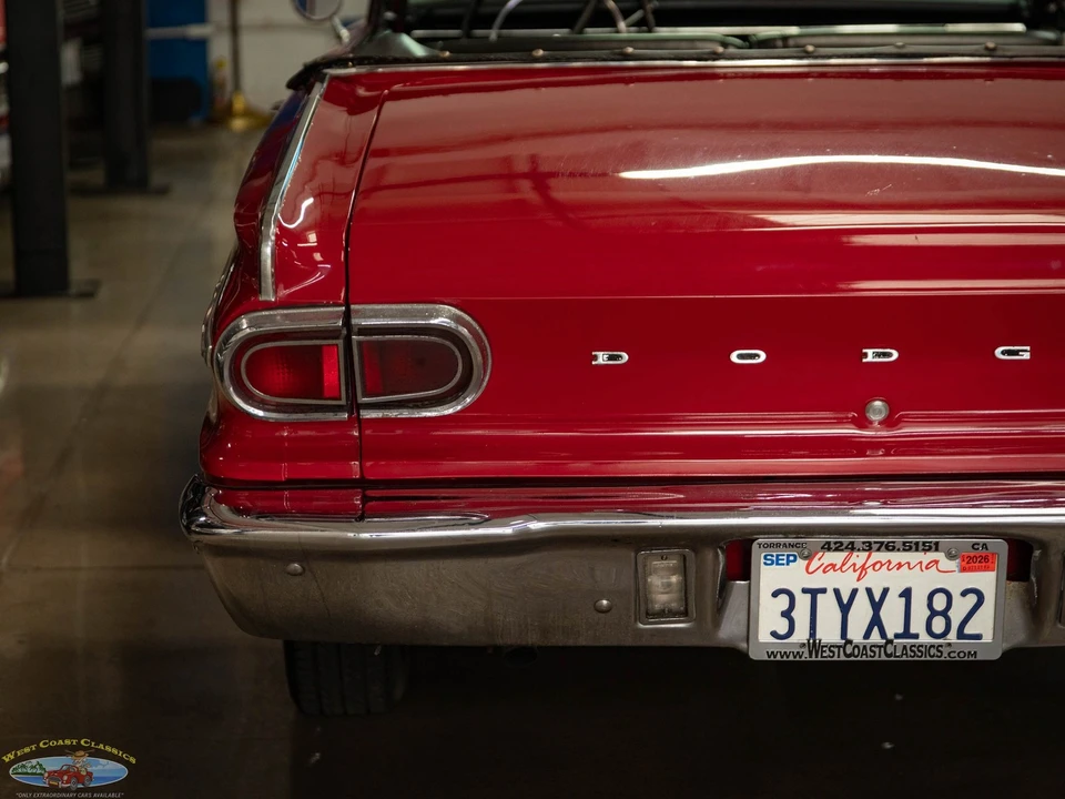 1966 Dodge Dart - Image 19 of 31