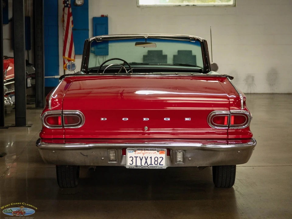 1966 Dodge Dart - Image 18 of 31