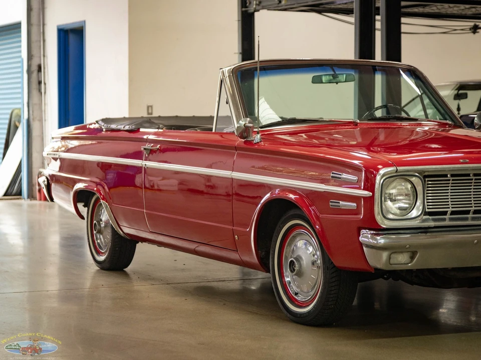 1966 Dodge Dart - Image 12 of 31