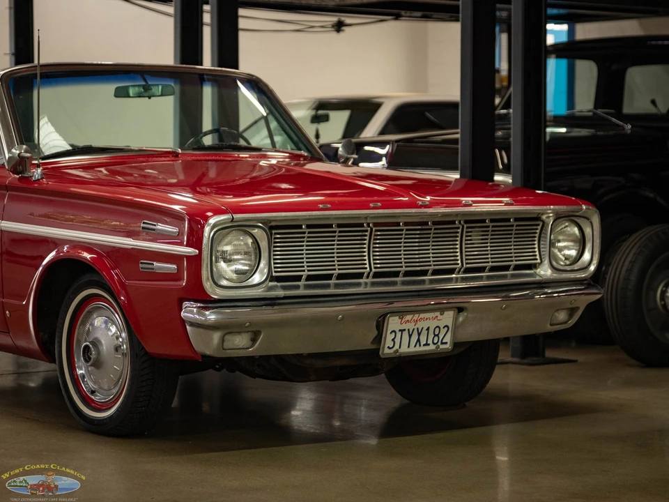 1966 Dodge Dart - Image 13 of 31