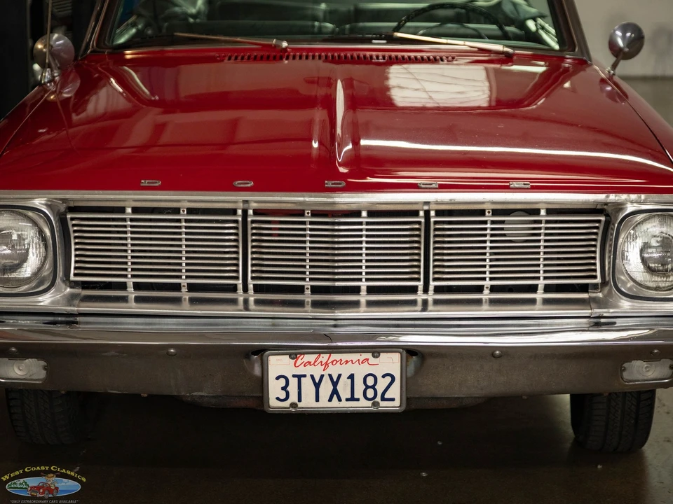 1966 Dodge Dart - Image 16 of 31