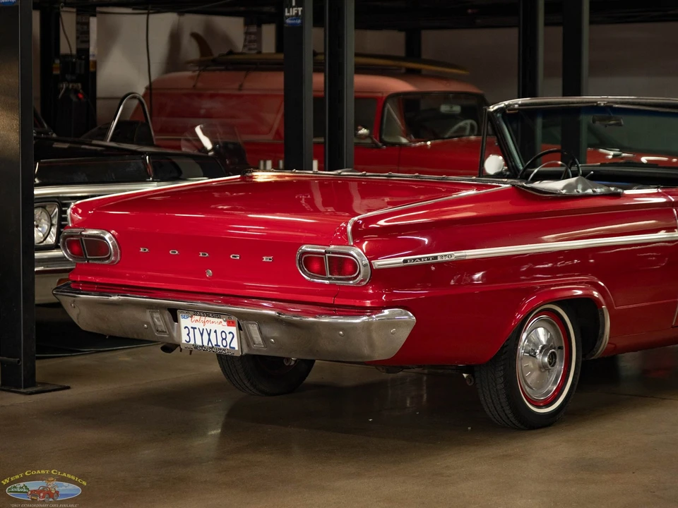 1966 Dodge Dart - Image 26 of 31