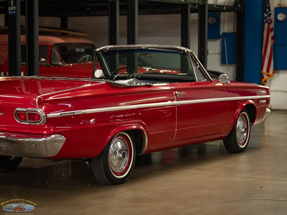 1966 Dodge Dart - Image 27 of 31