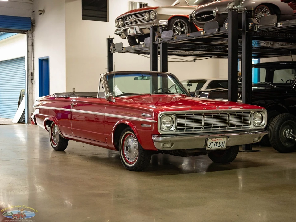 1966 Dodge Dart - Image 11 of 31