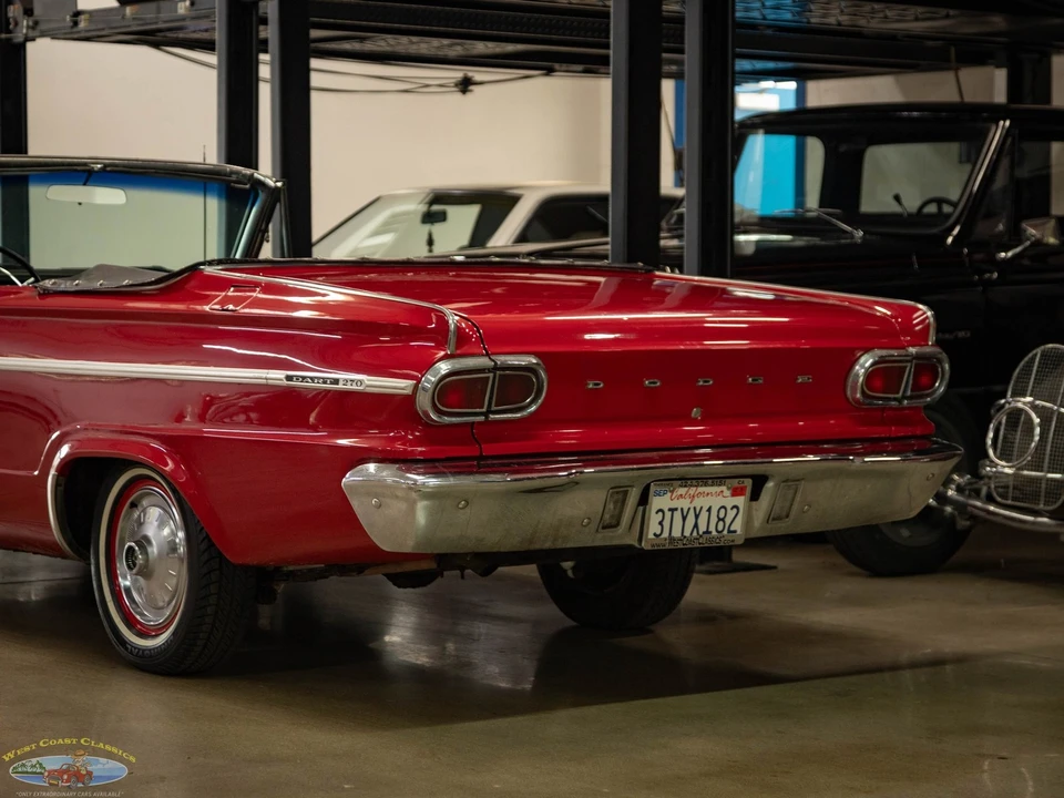 1966 Dodge Dart - Image 24 of 31