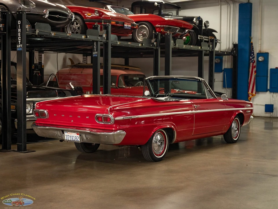 1966 Dodge Dart - Image 25 of 31
