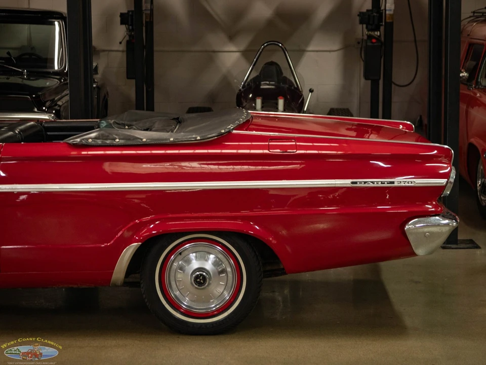 1966 Dodge Dart - Image 8 of 31