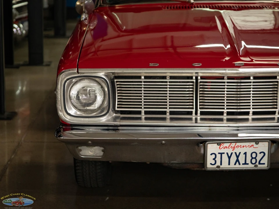 1966 Dodge Dart - Image 15 of 31