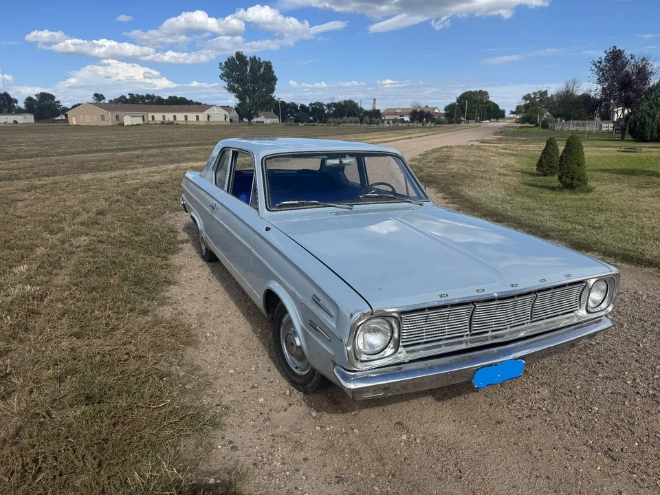 1966 Dodge Dart - Image 3 of 16