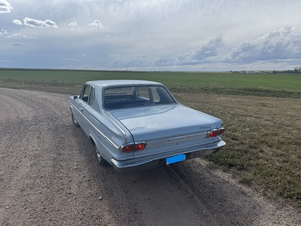 1966 Dodge Dart - Image 5 of 16