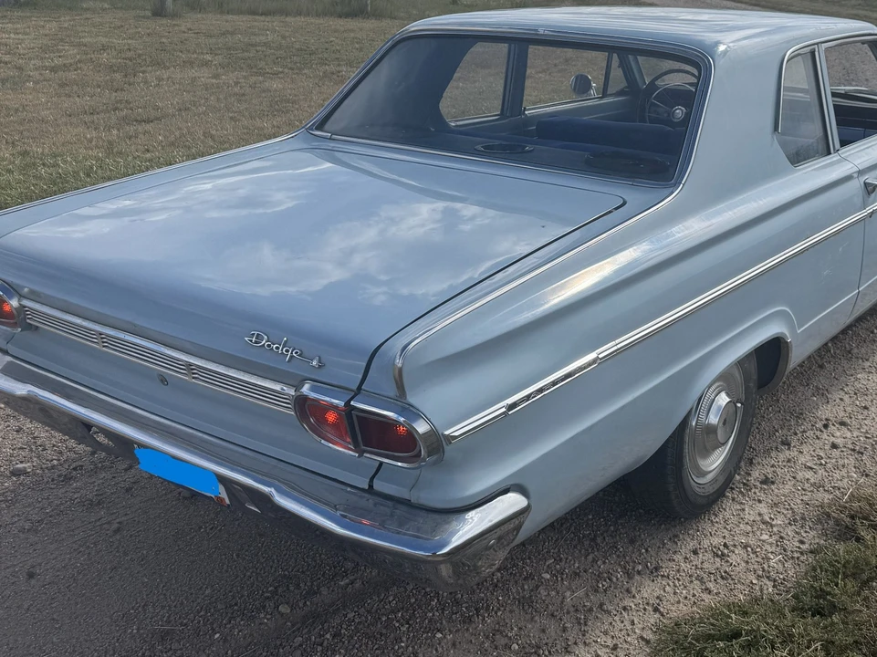 1966 Dodge Dart - Image 4 of 16