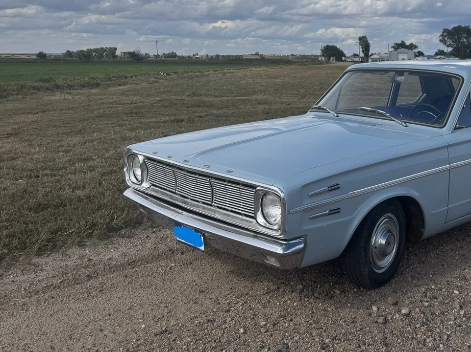 1966 Dodge Dart - Image 6 of 16