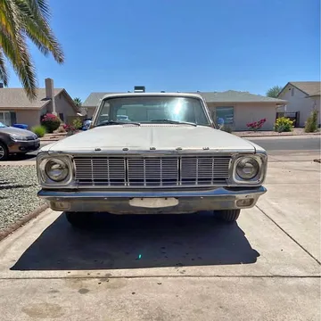 1966 Dodge Dart 270