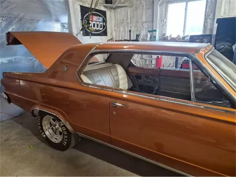 1966 Dodge Dart GT