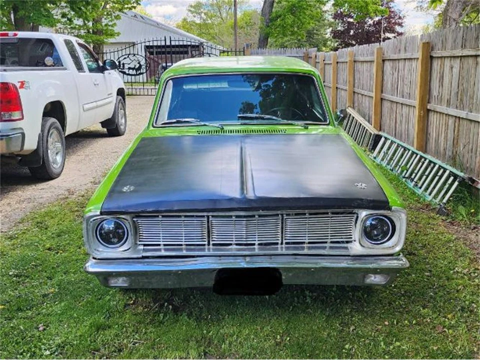 1966 Dodge Dart - Image 10 of 11
