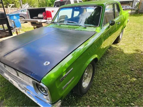 1966 Dodge Dart