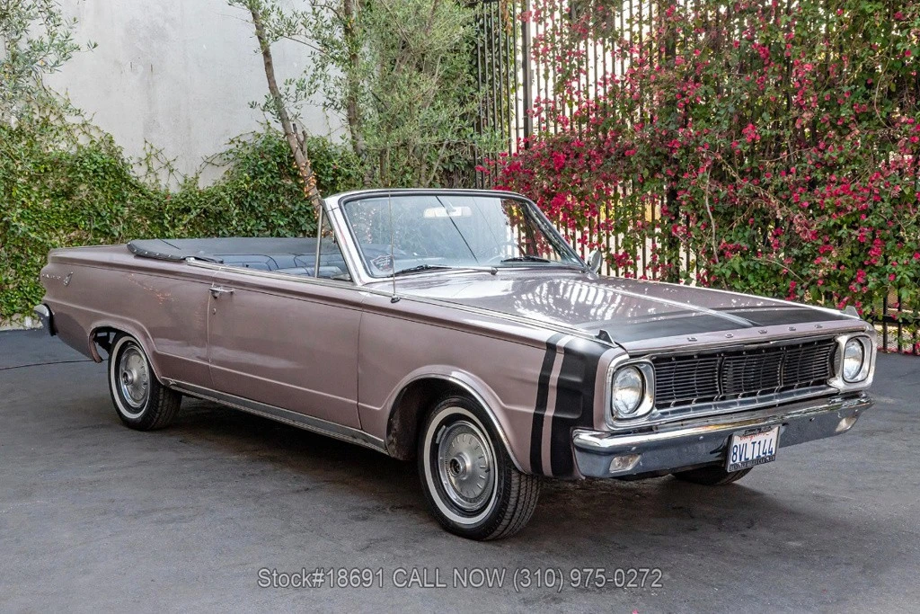 1966 Dodge Dart - Image 3 of 12