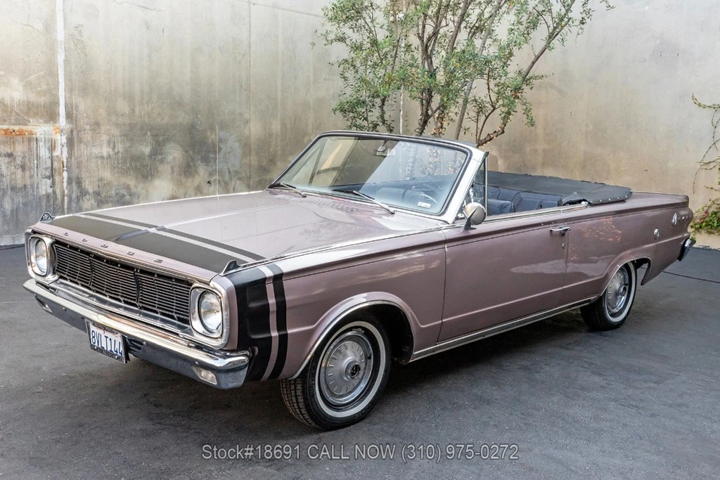 1966 Dodge Dart - Image 8 of 12