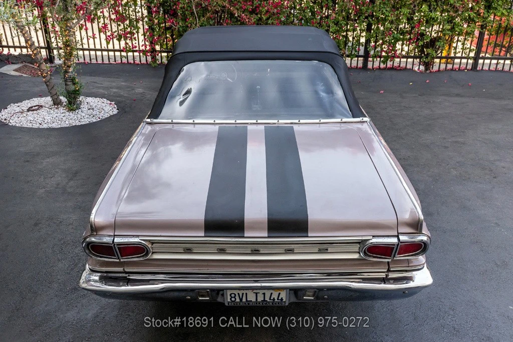 1966 Dodge Dart - Image 11 of 12