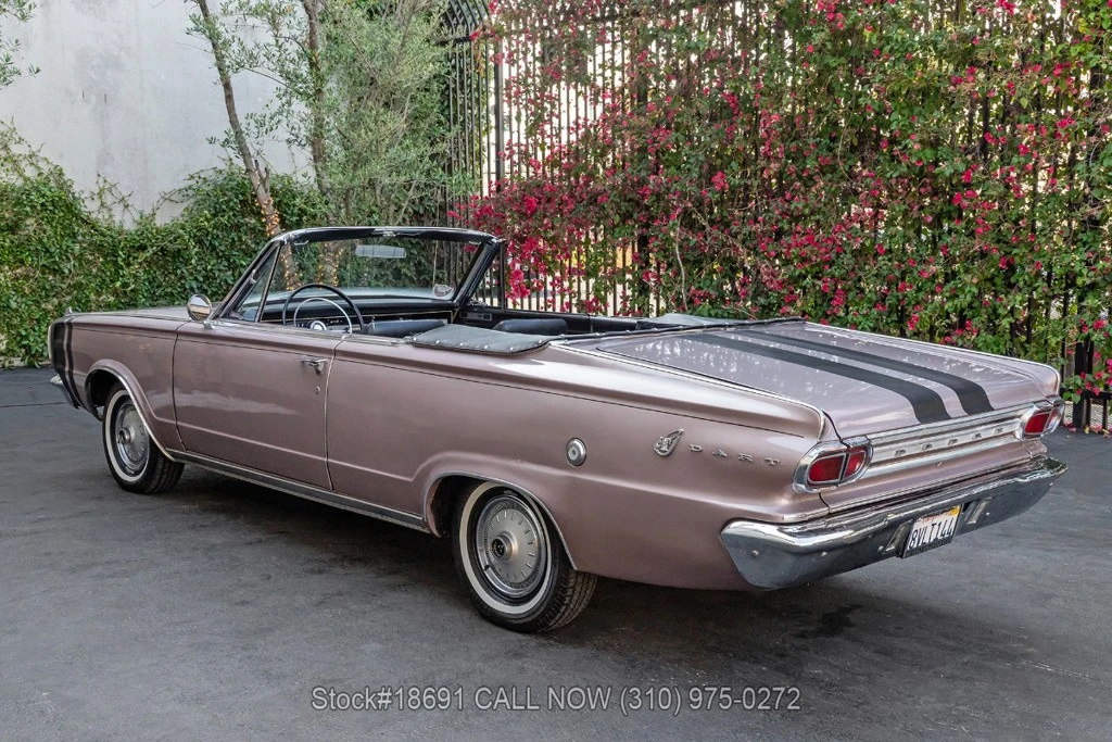 1966 Dodge Dart - Image 7 of 12