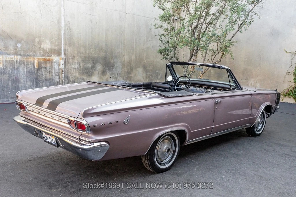 1966 Dodge Dart - Image 5 of 12